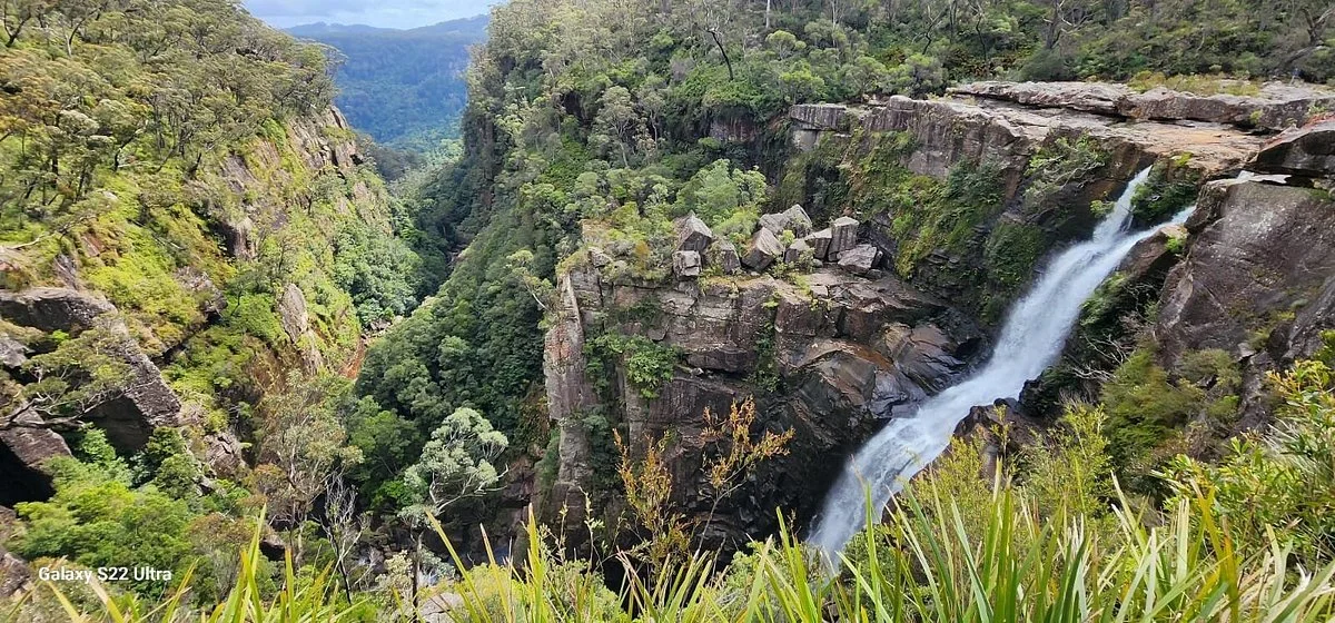 Carrington Falls