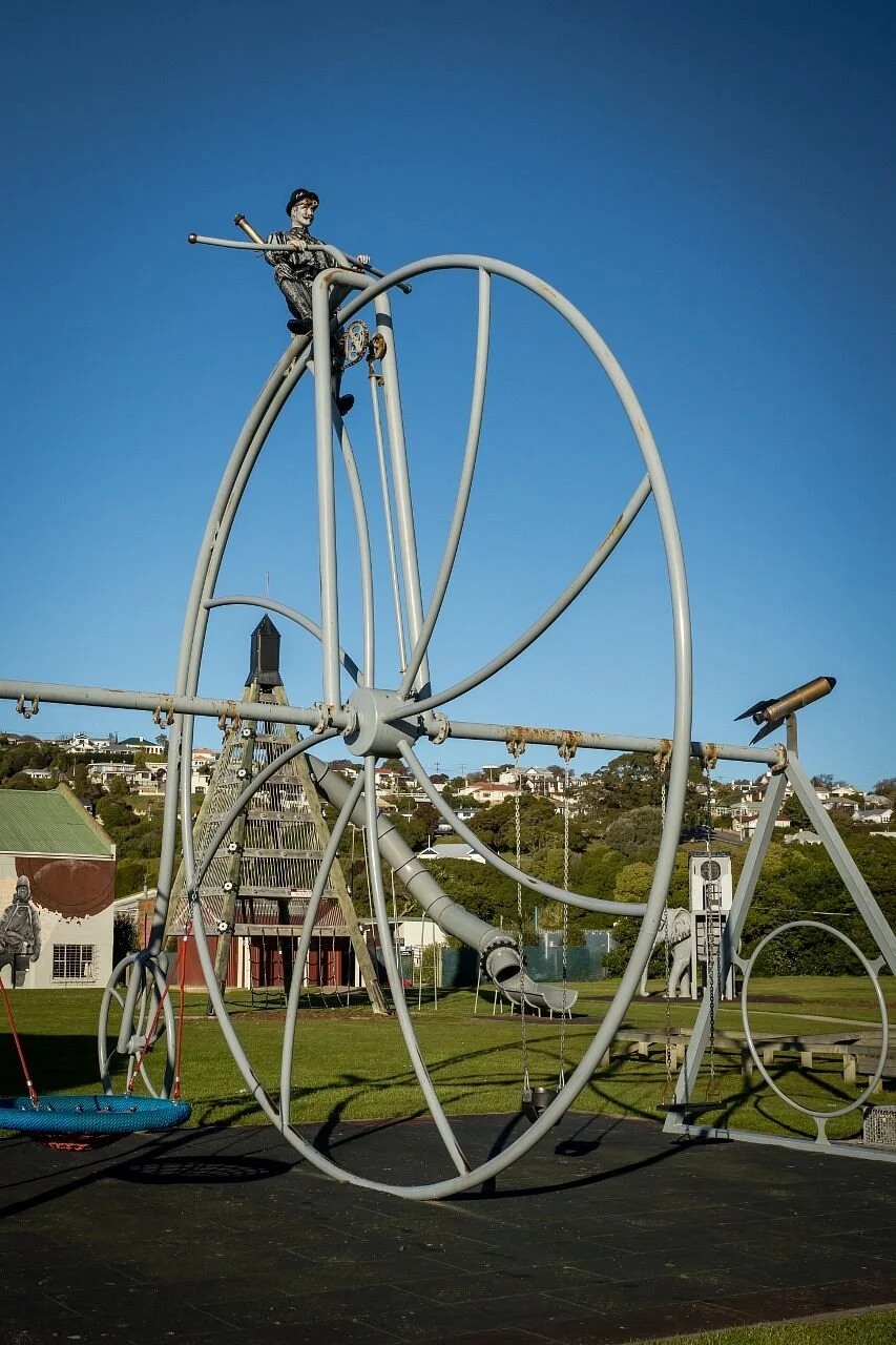 Friendly Bay Playground