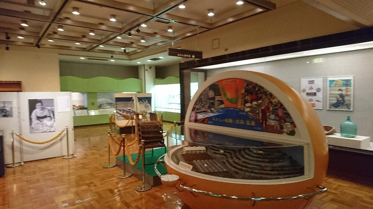 Arita Local Museum Mandarin Orange Museum