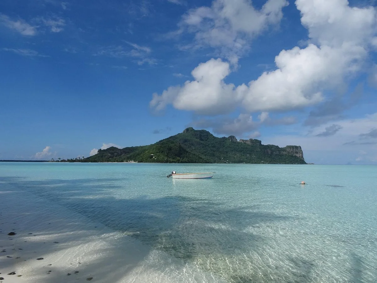 Tereia Beach