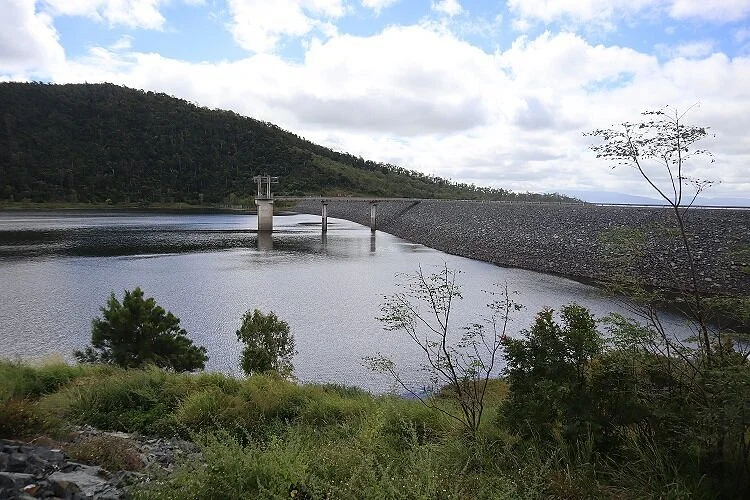 Peter Faust Dam