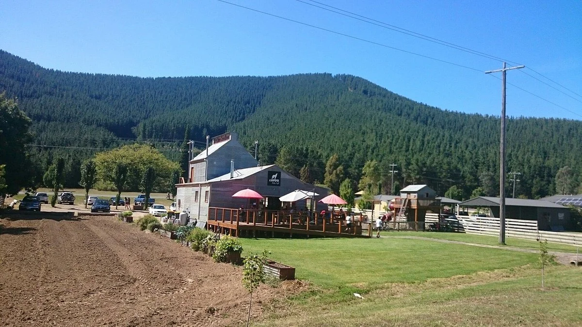 Murray to the Mountains Rail Trail