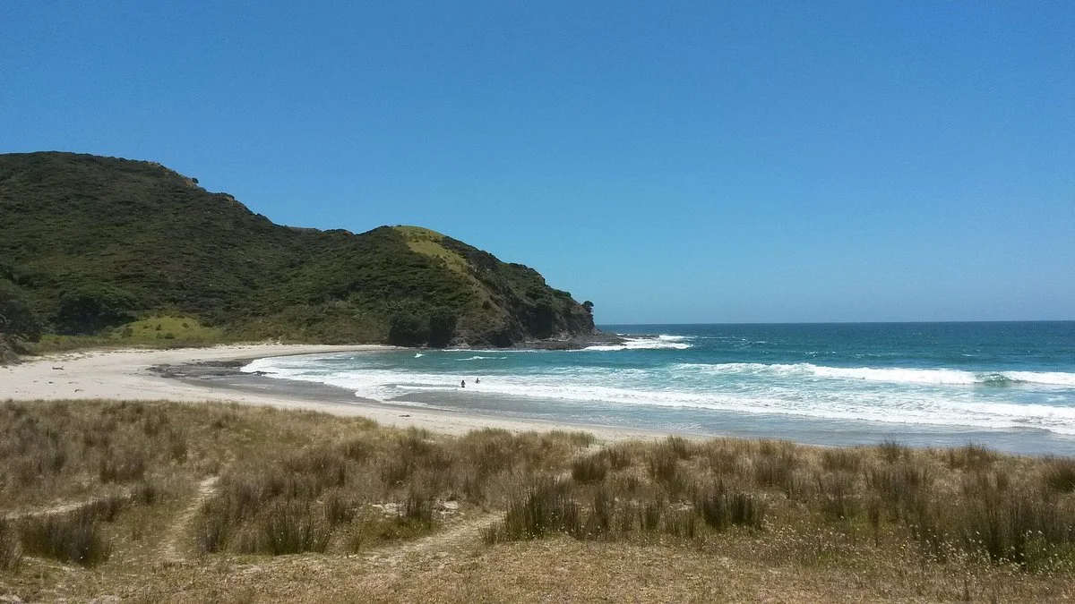 Tapotupotu Beach