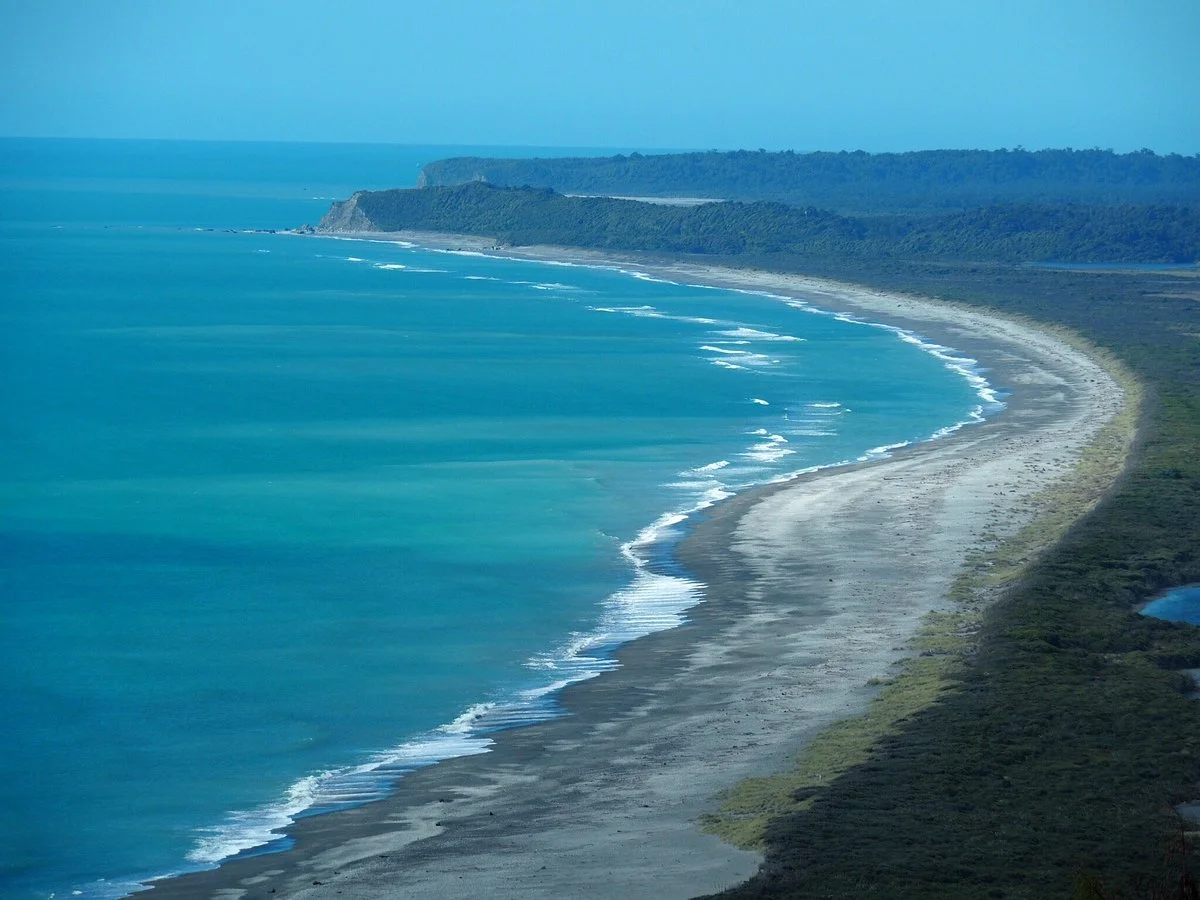 Okarito Trig Walk and Three Mile Lagoon