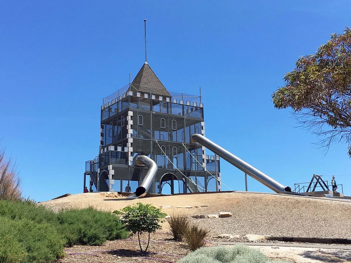 St Kilda Adventure Playground