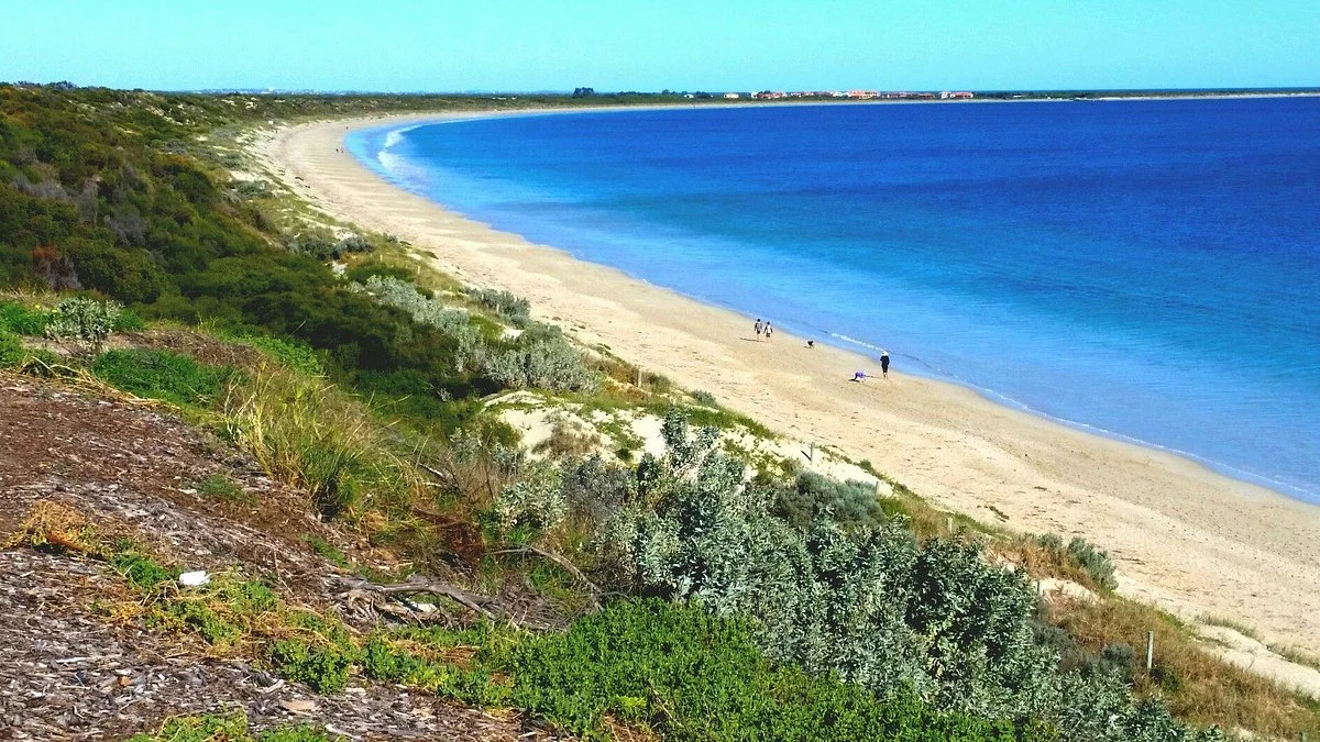 Warnbro Beach