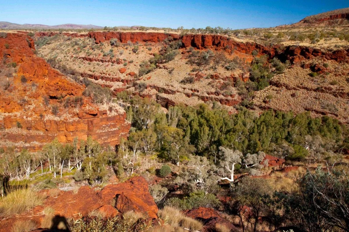 Dales Gorge Campground