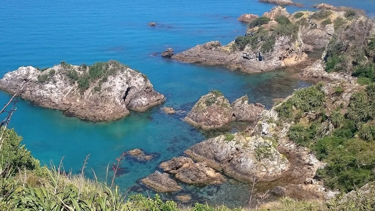 Matiu / Somes Island