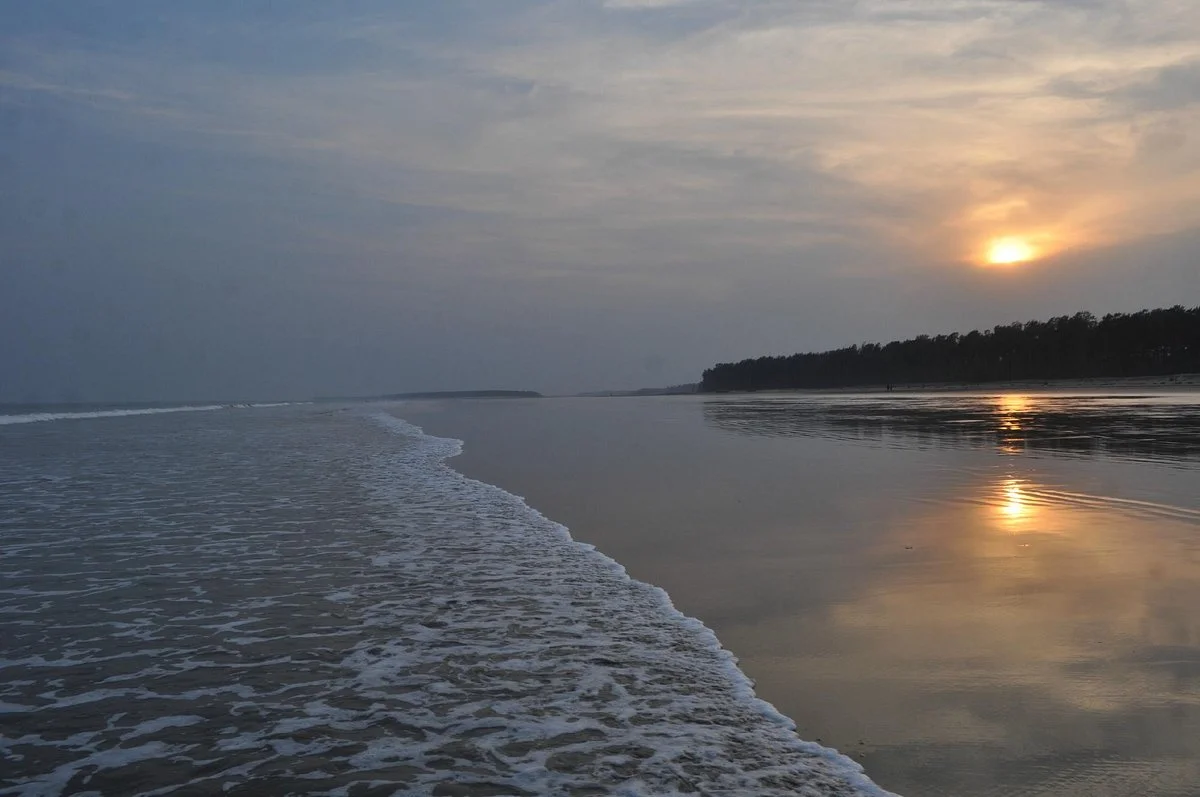 Udaipur Beach