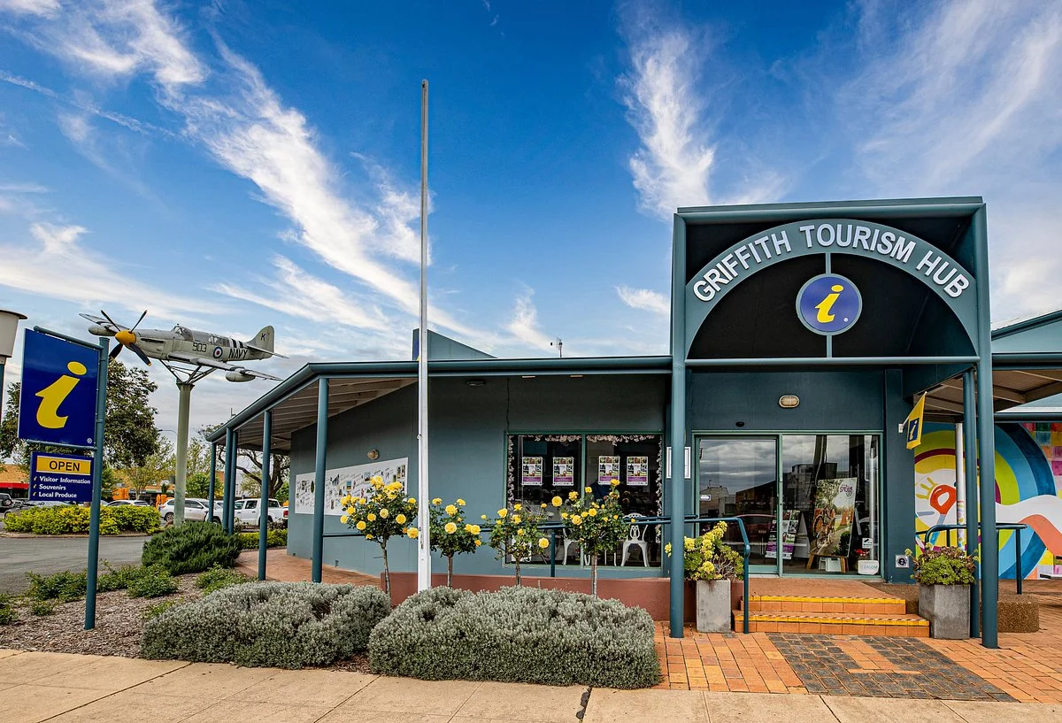 Griffith Tourism Hub