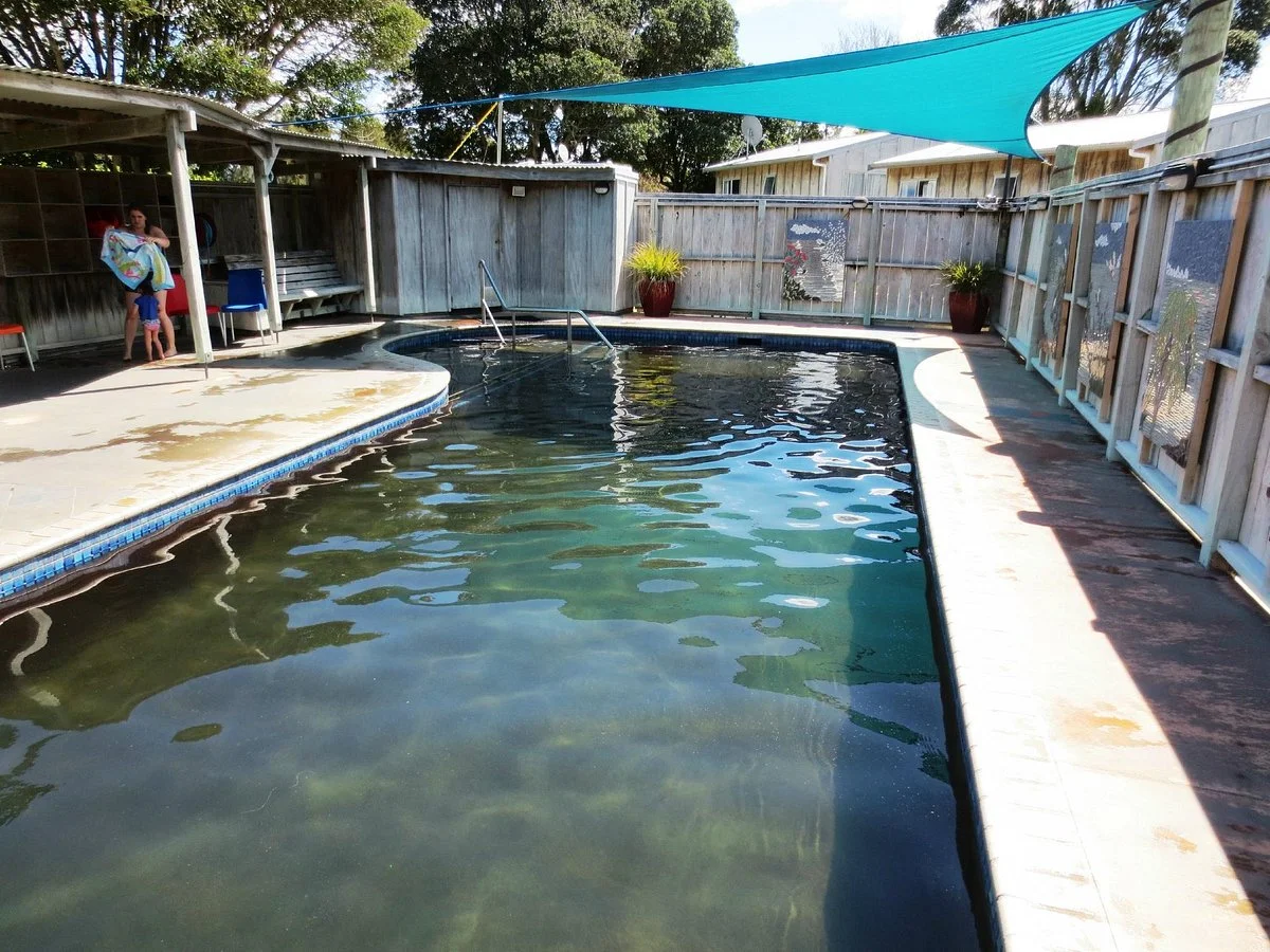 thenree Hot Springs