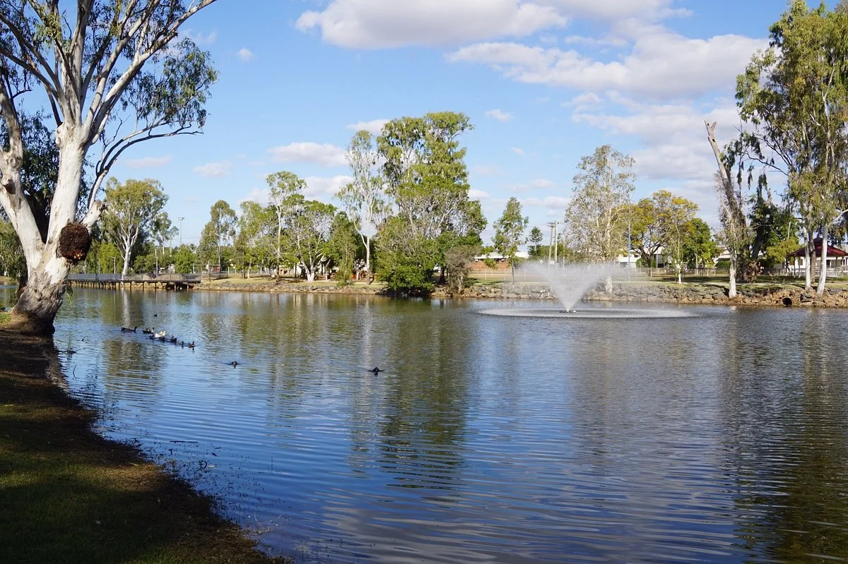 Hoods Lagoon