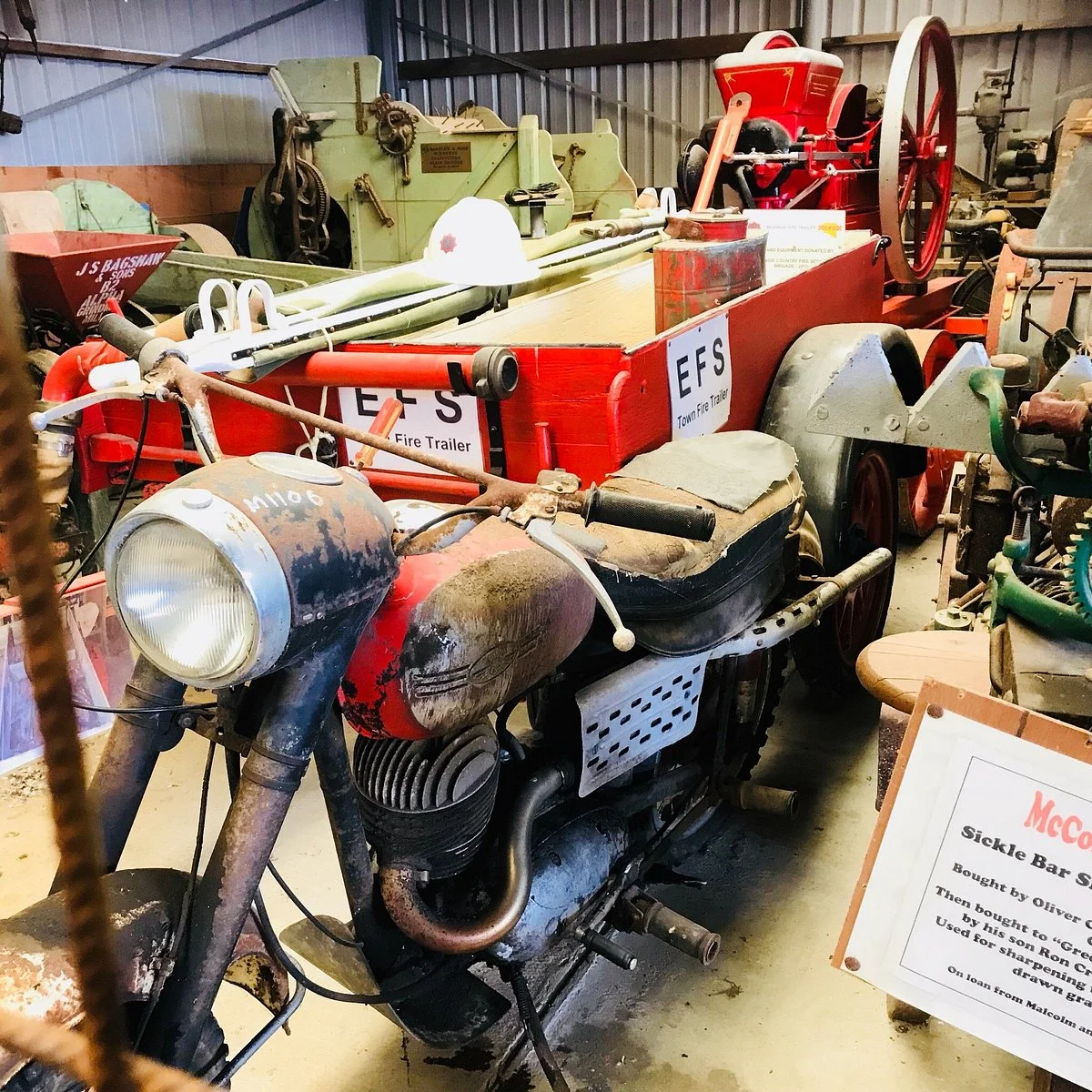 Meningie Cheese Factory Museum
