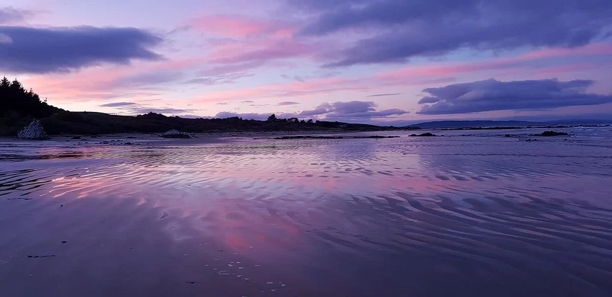 Kaka Point Beach