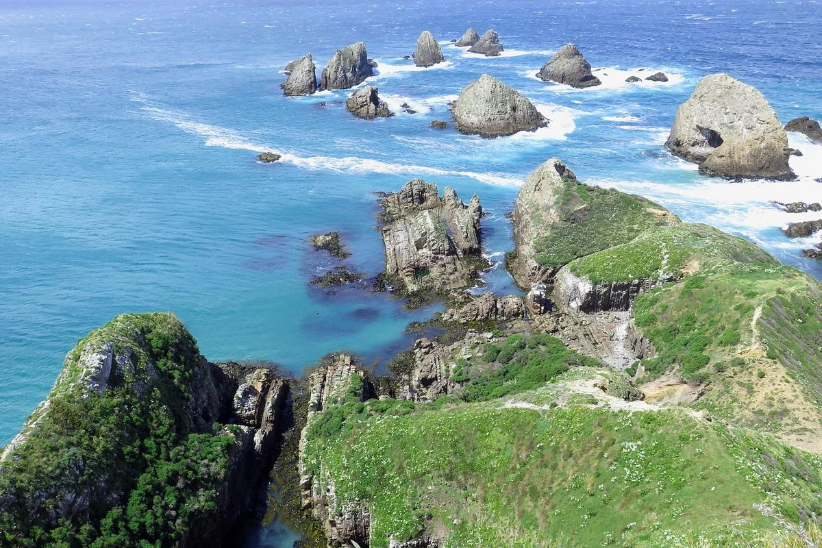 Nugget Point/Tokata Walks