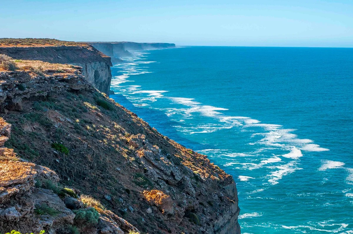 Bunda Cliffs