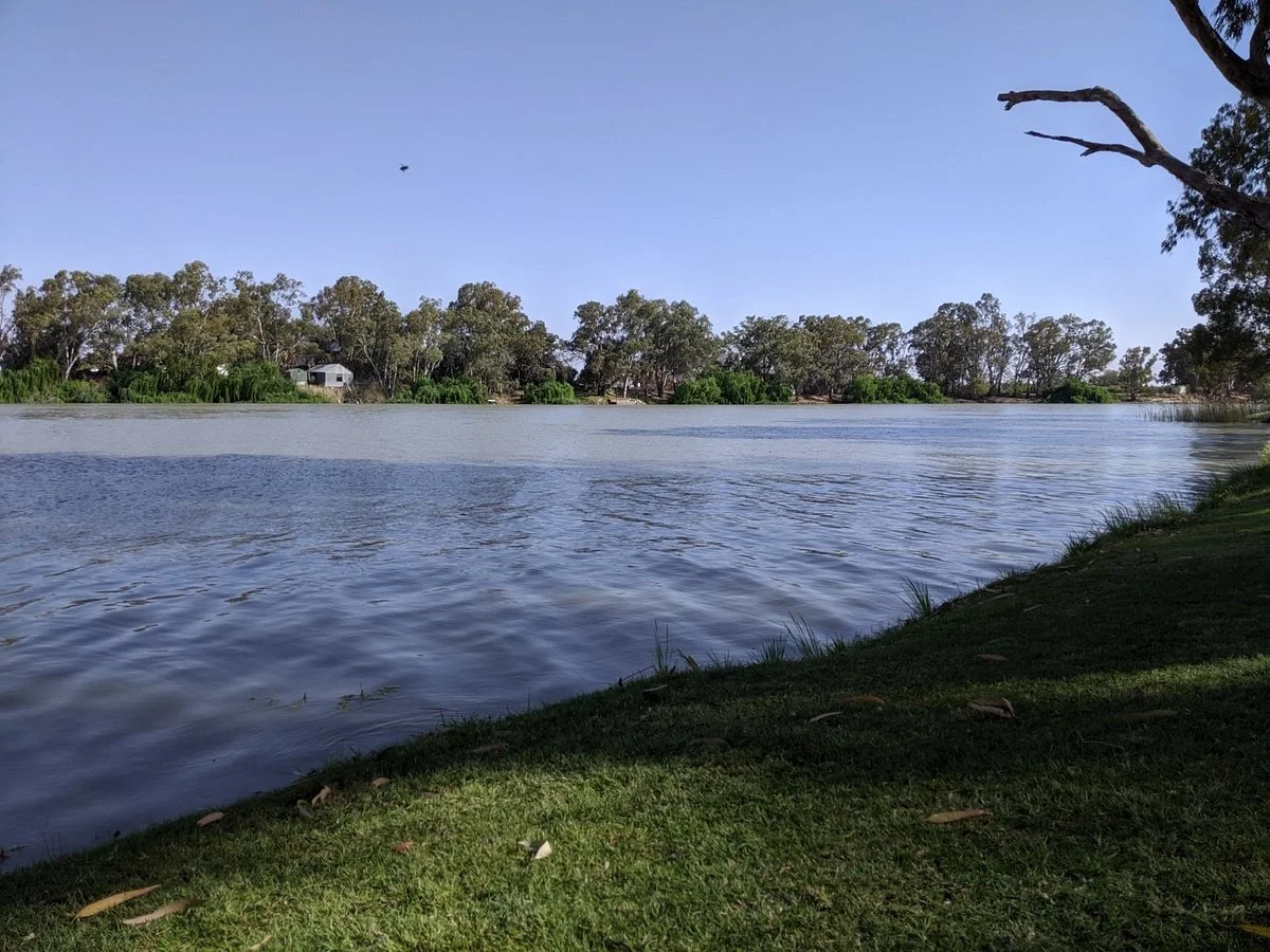 Martin's Bend Reserve