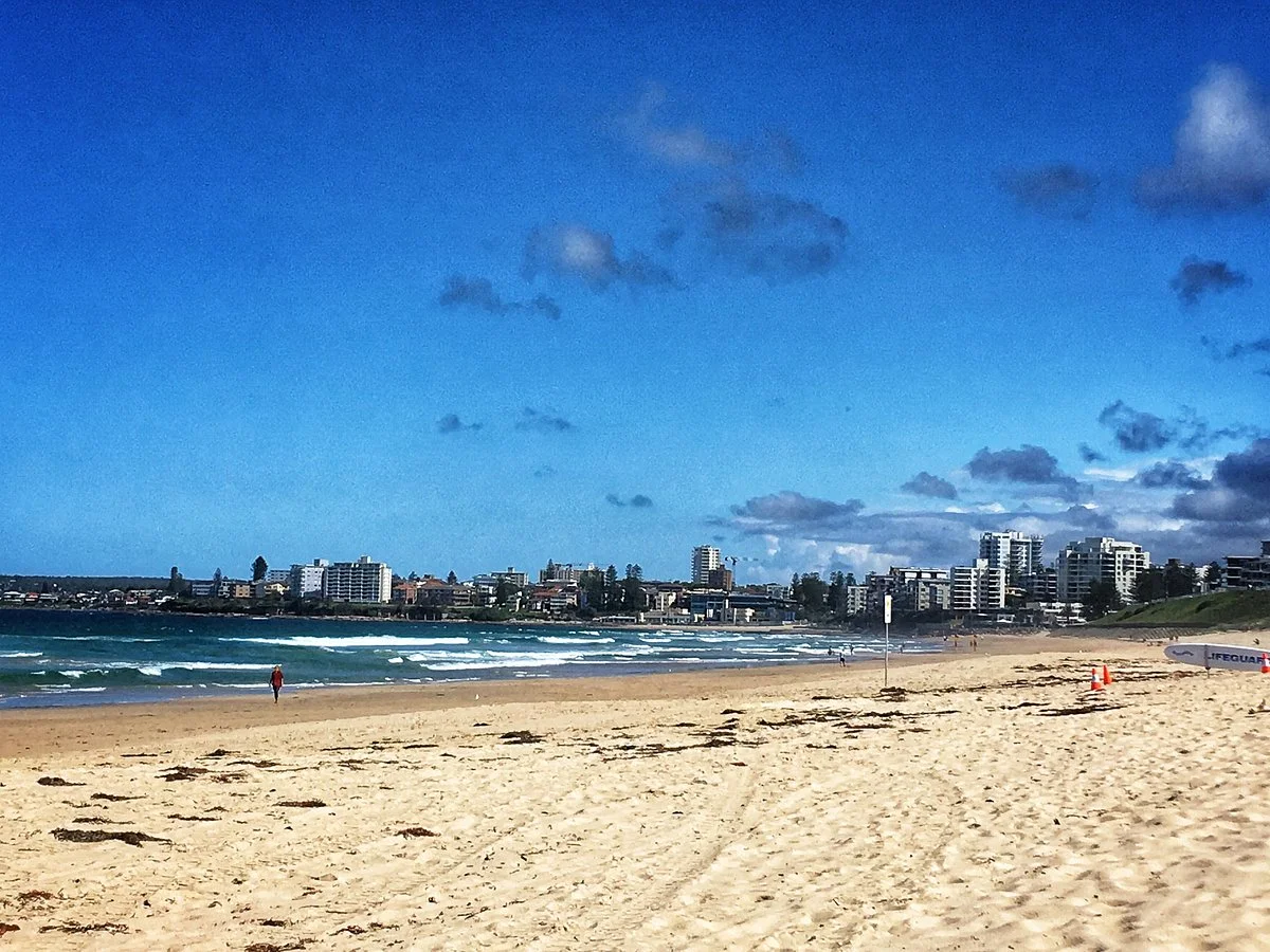 Wanda Beach