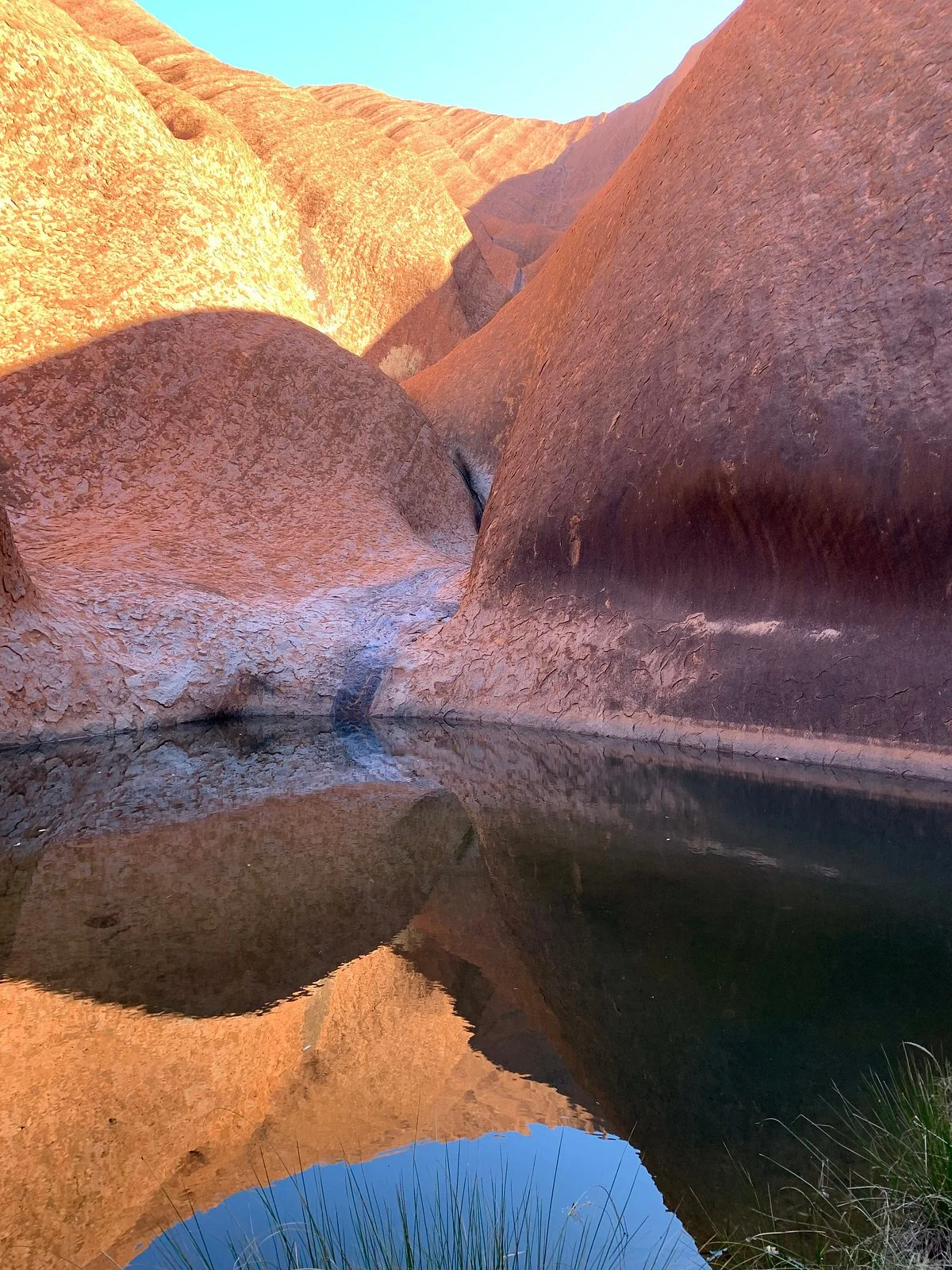 Mutitjulu Waterhole