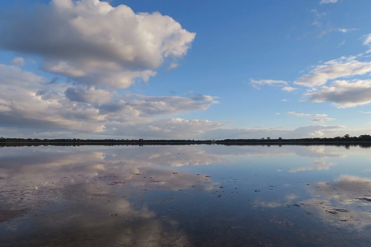 Pink Lake