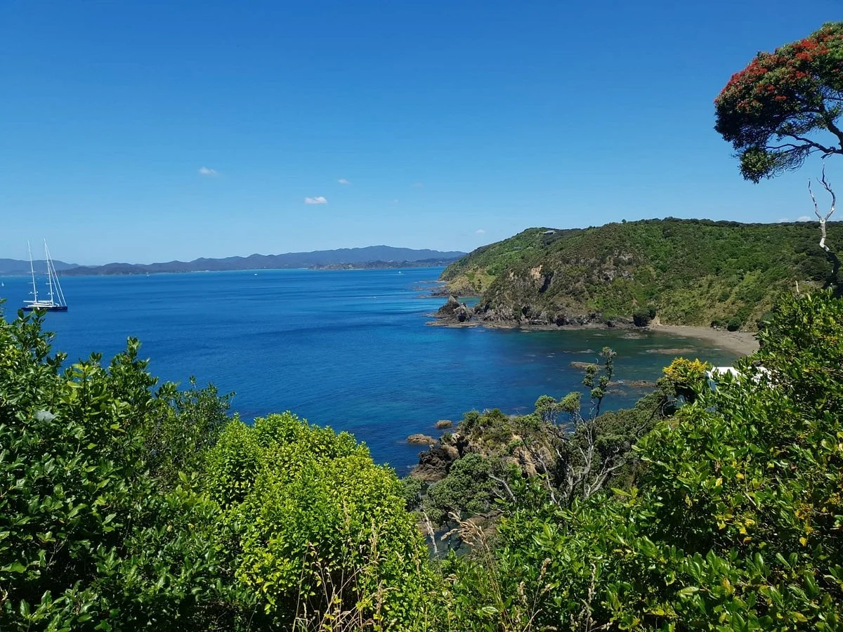 Tapeka Point Track