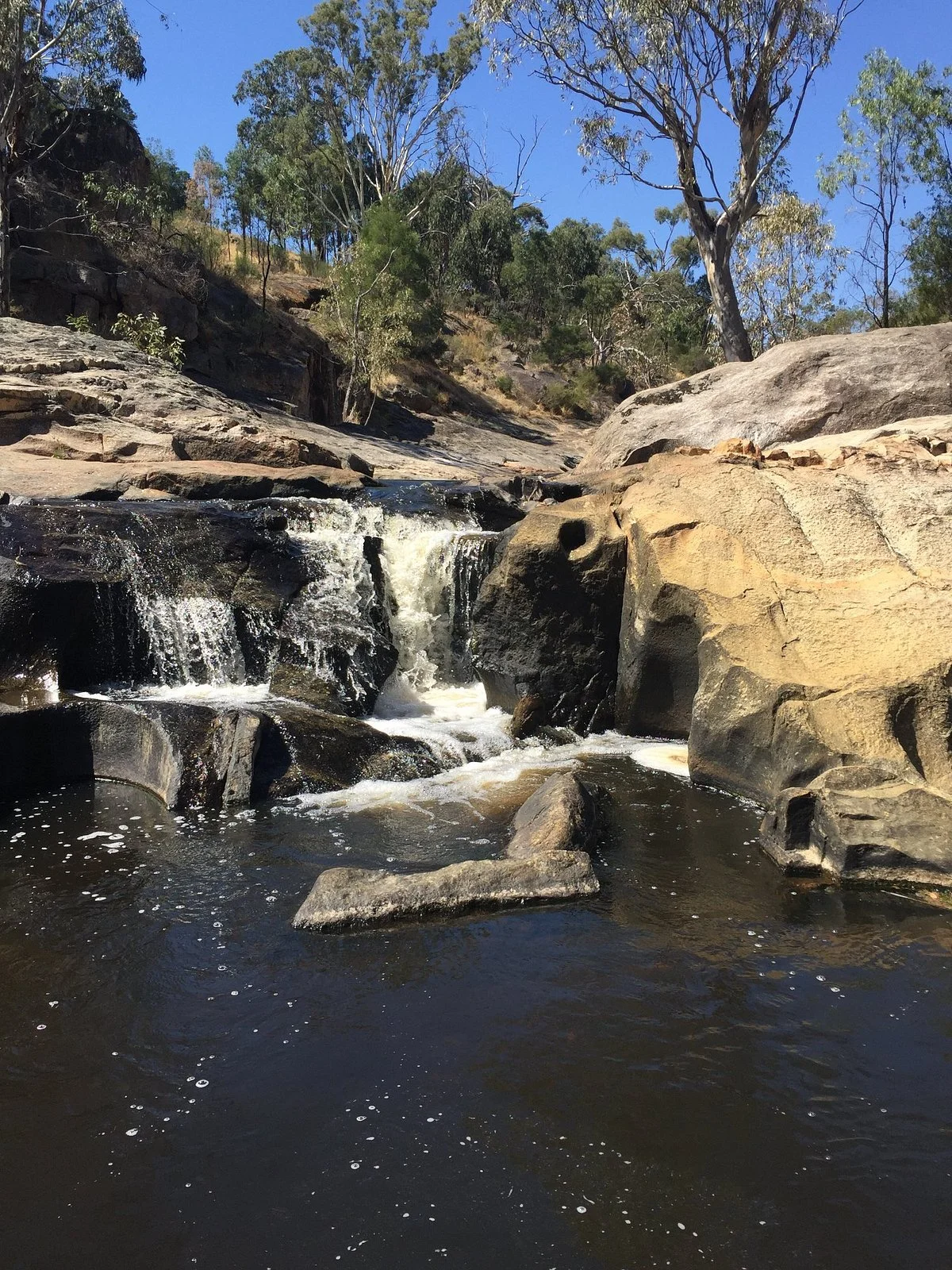 Gooram Falls