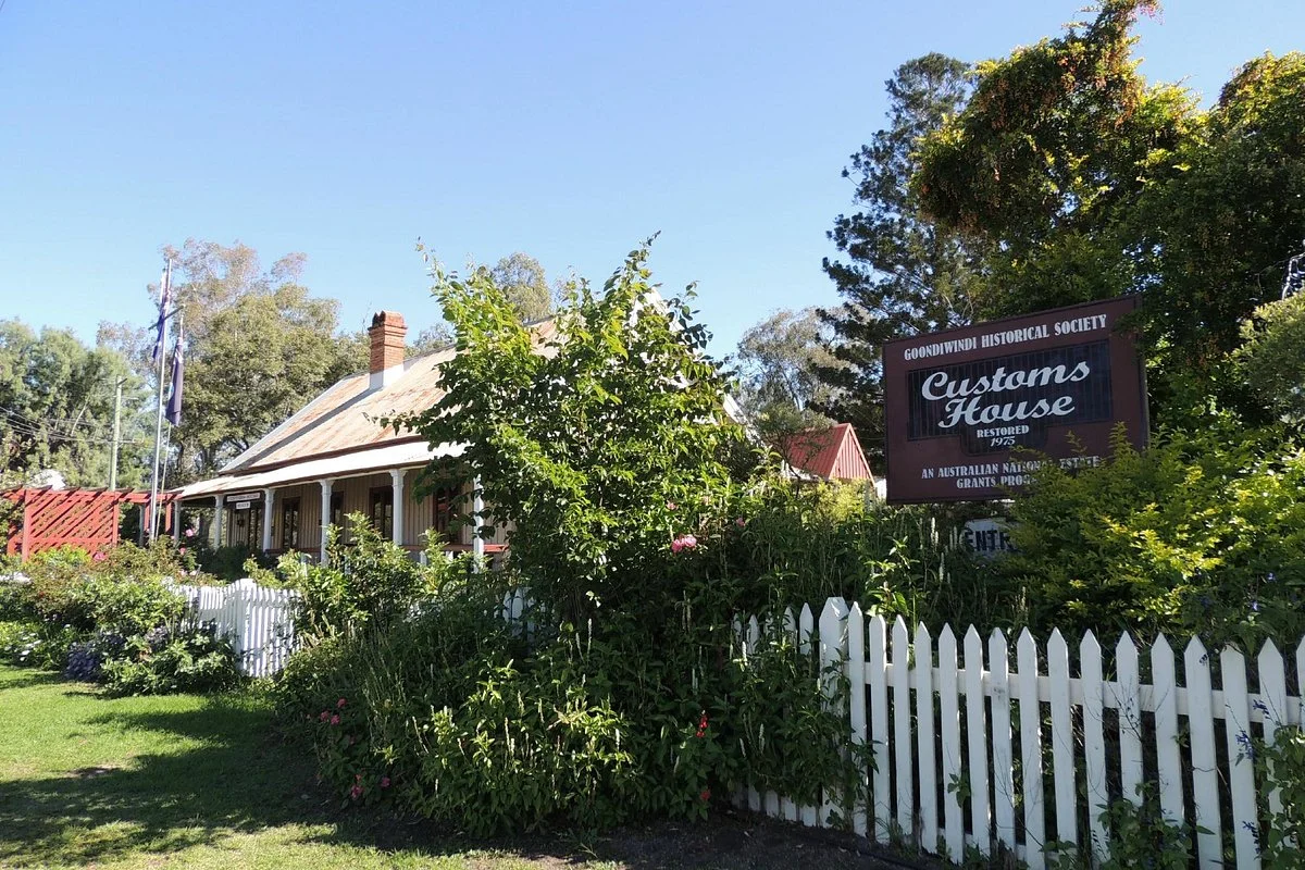 Customs House Museum