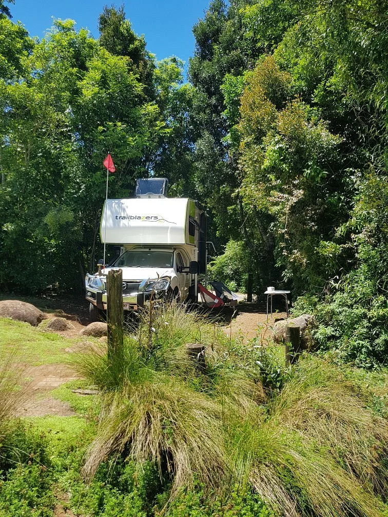 Green Mountain Camp Site