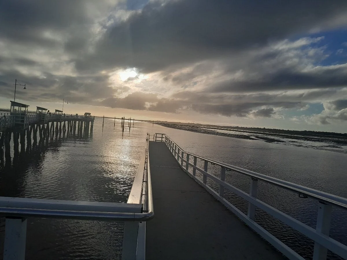 Port Welshpool Long Jetty