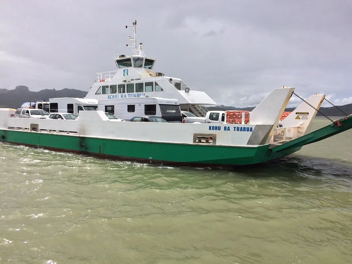 Hokianga Ferry
