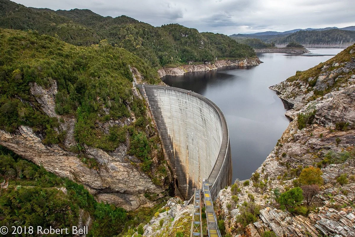 Gordon Dam