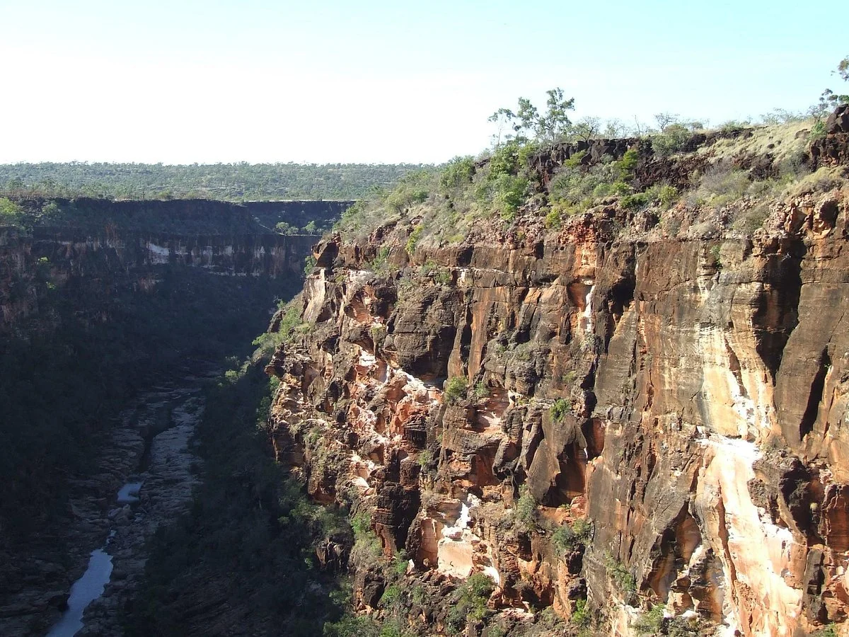 Porcupine Gorge National Park