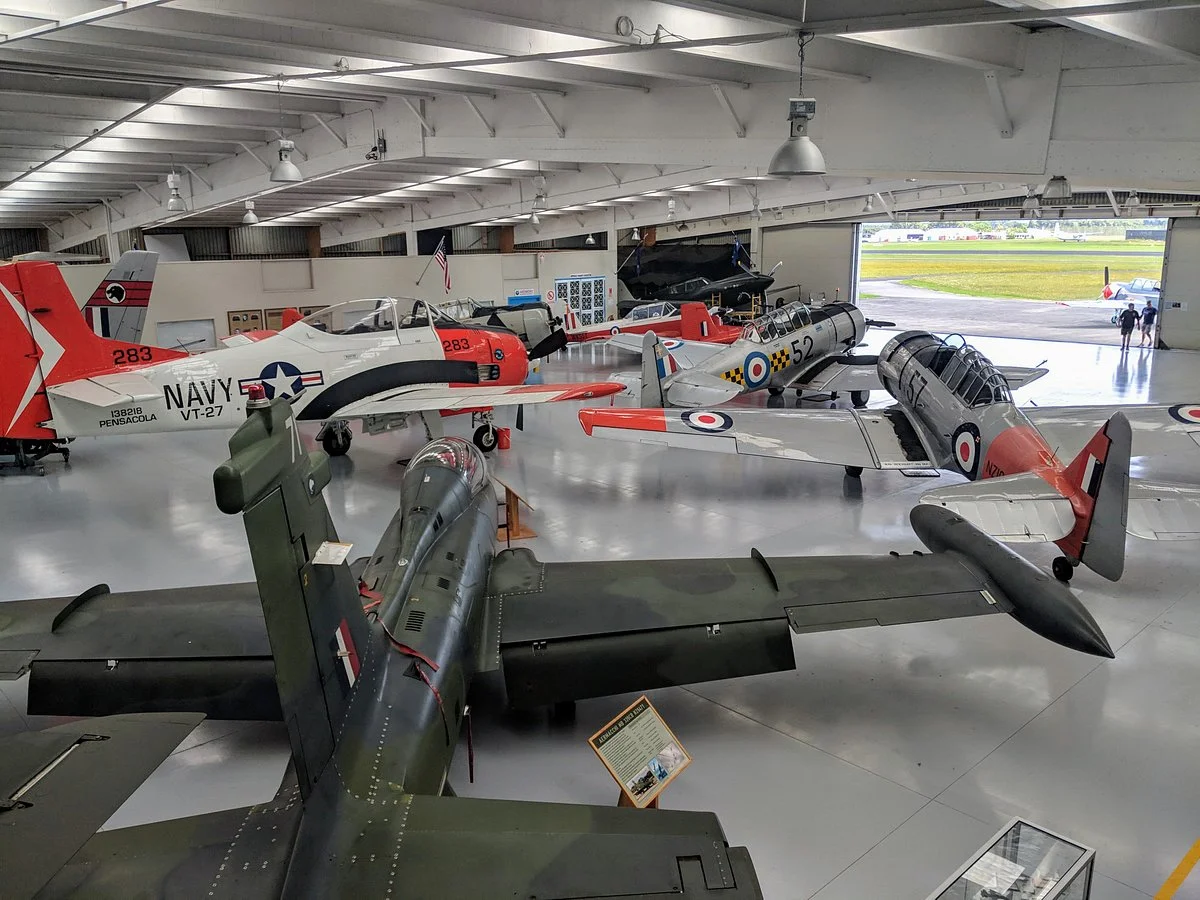 NZ Warbirds Association