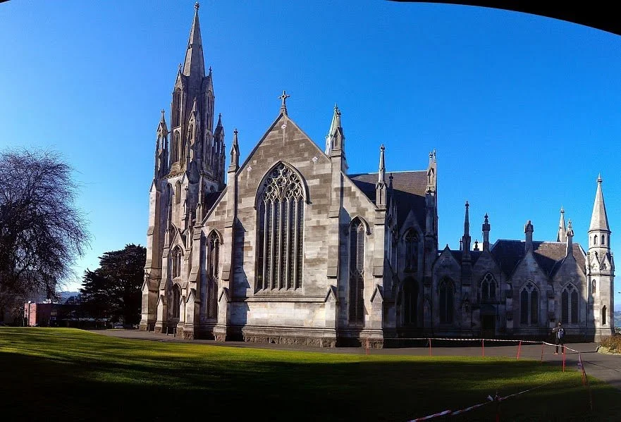 First Church of Otago