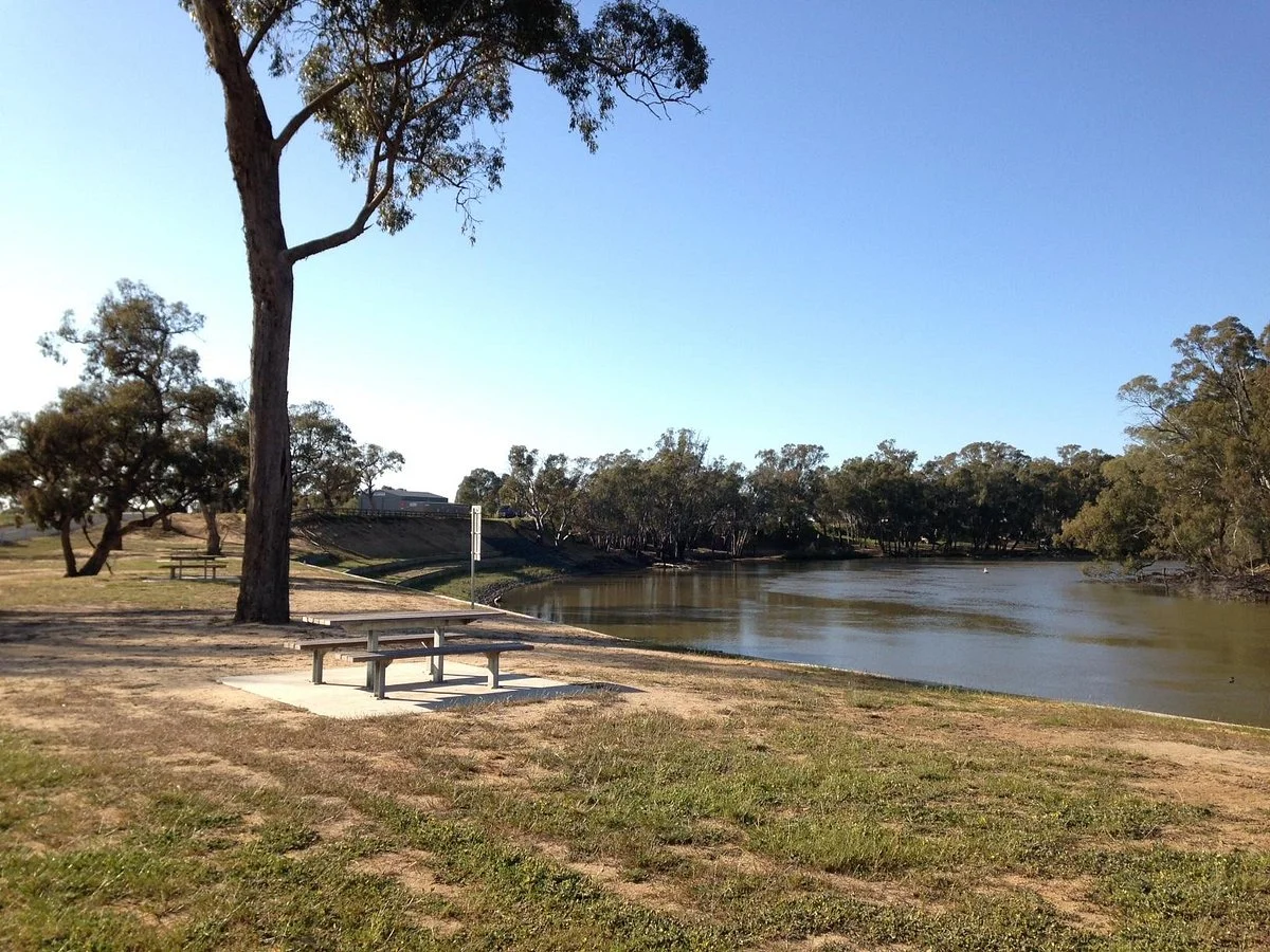 Five Mile Picnic Area