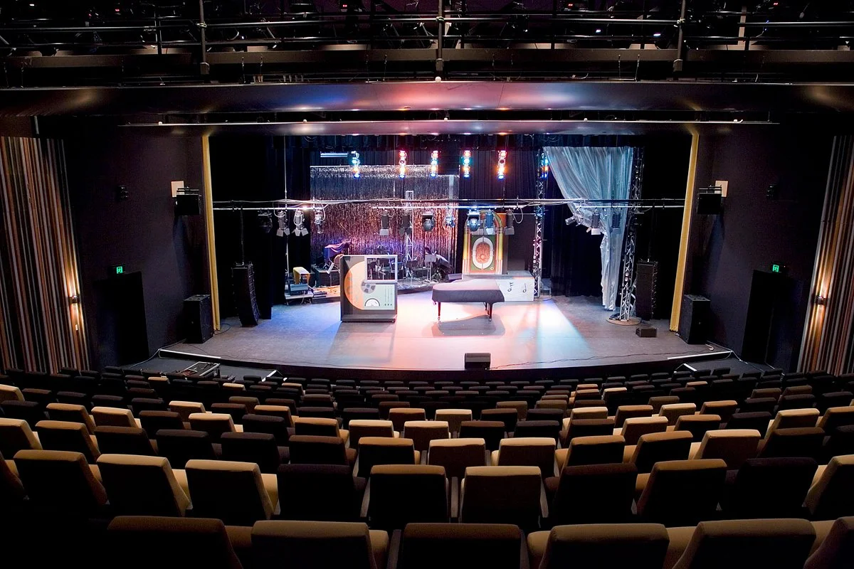 The Queanbeyan Performing Arts Centre