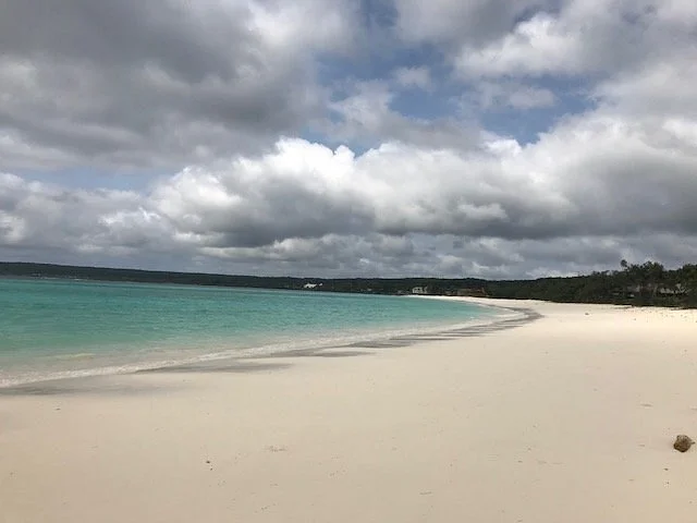Luecille Beach