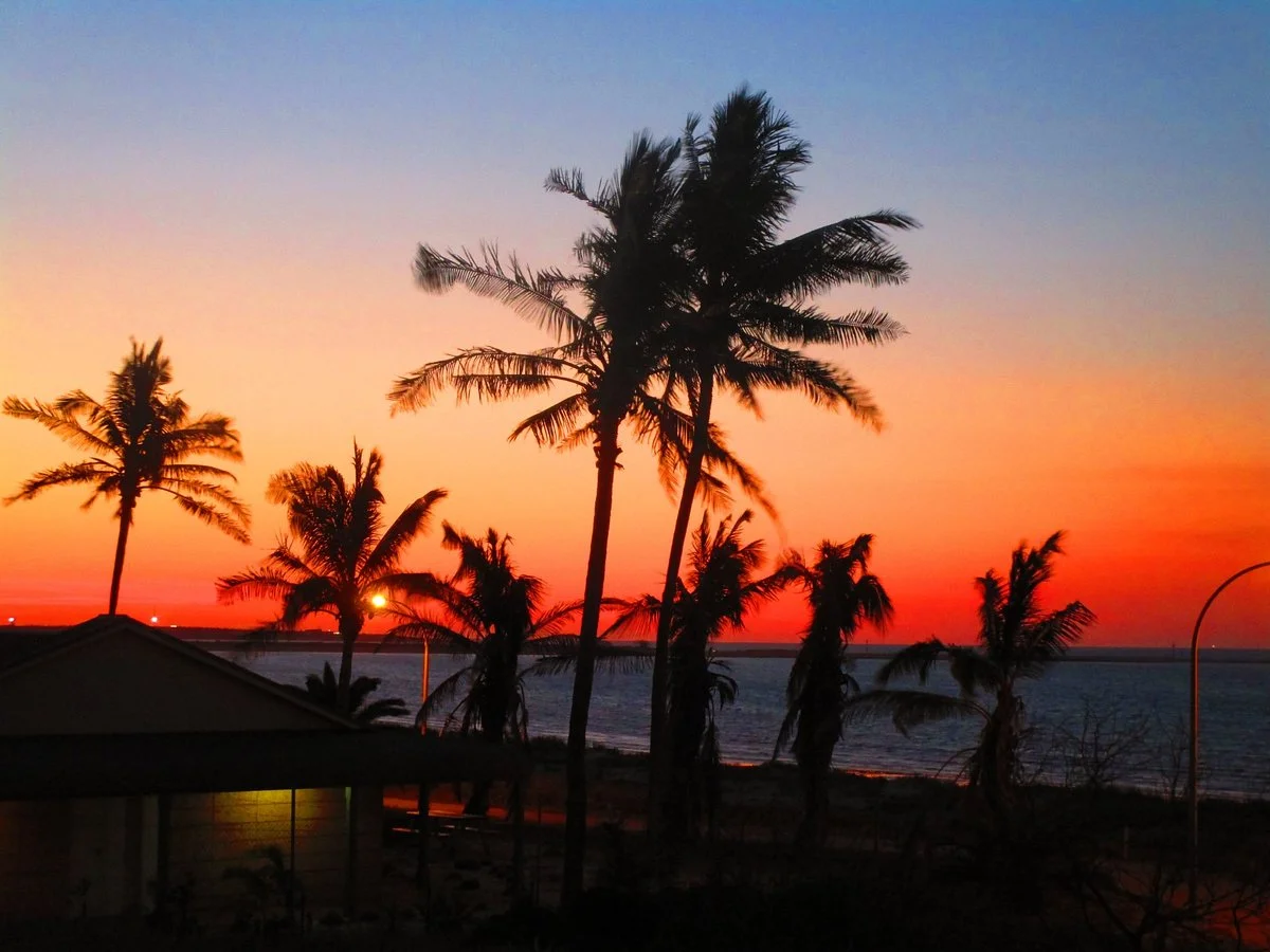 Koombana Lookout Port Hedland