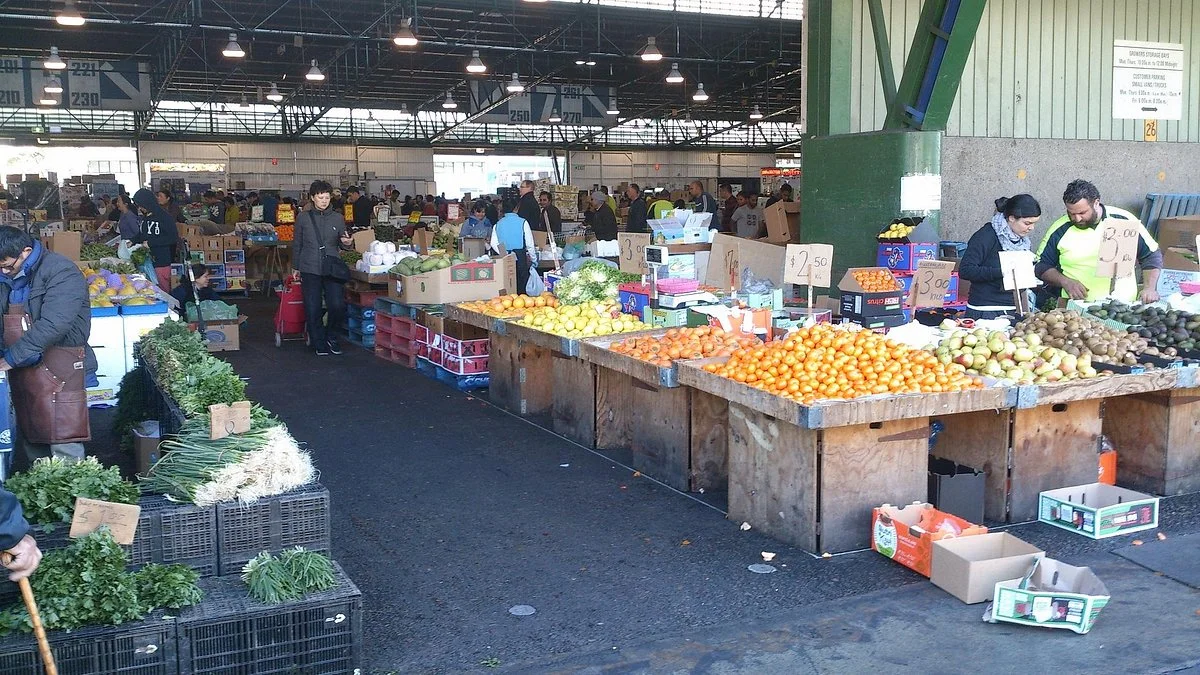 Sydney Markets