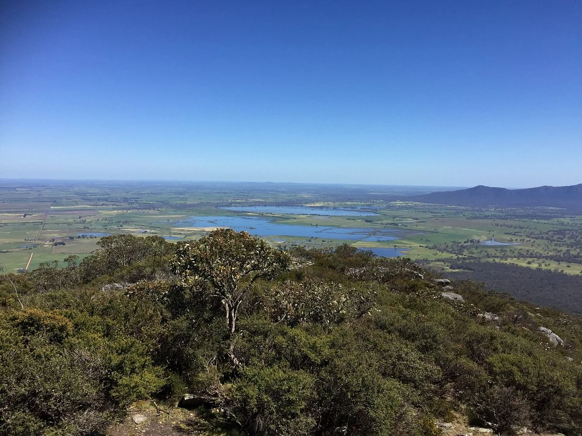 Mount Abrupt