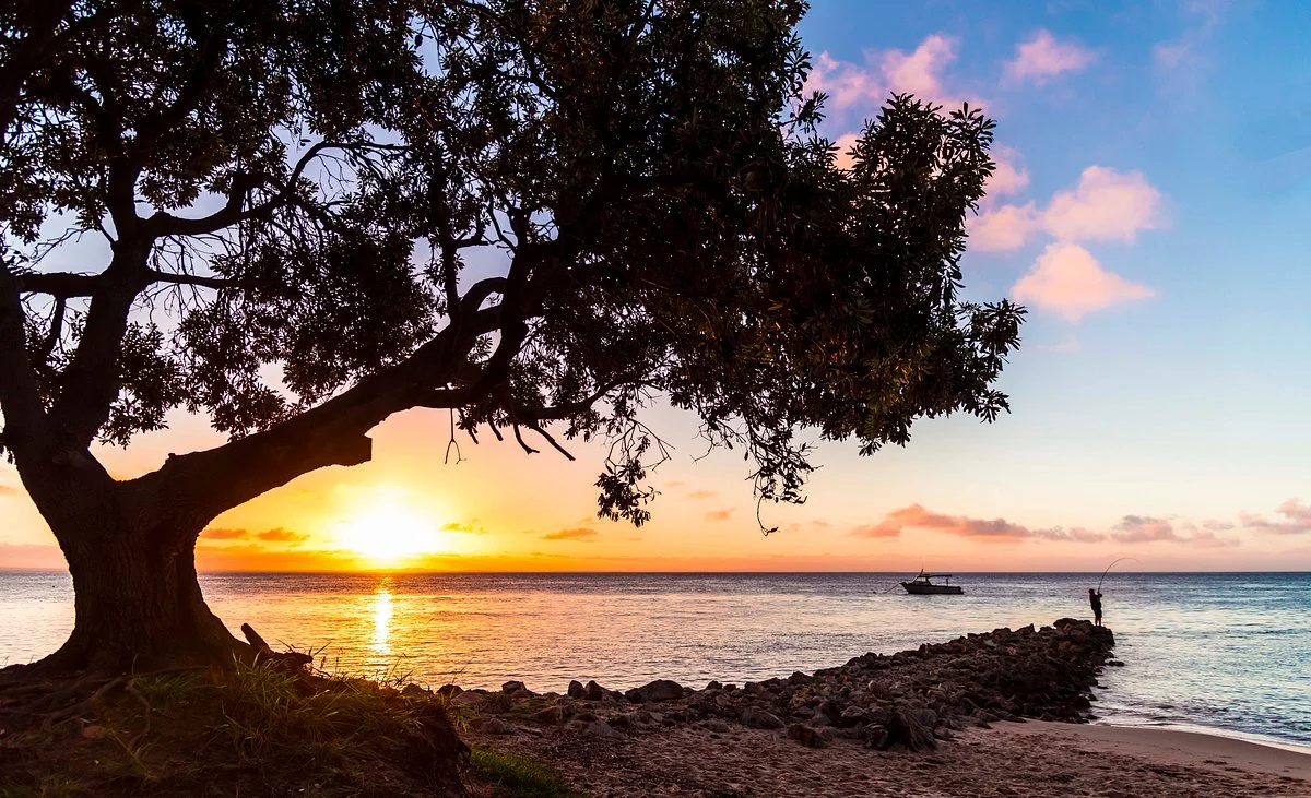 Amity Point Beach