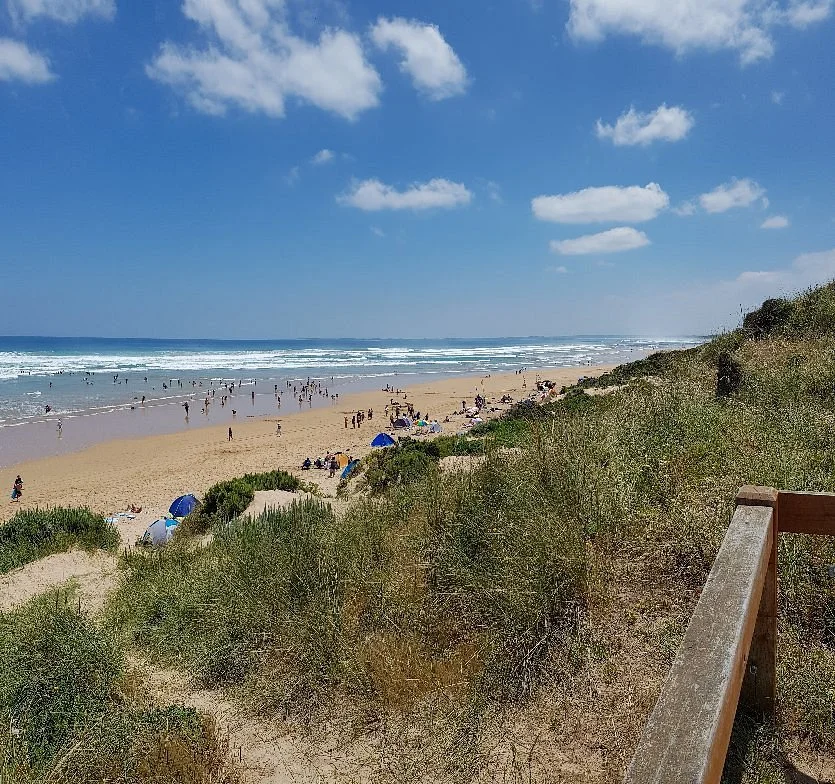 No 5 Beach