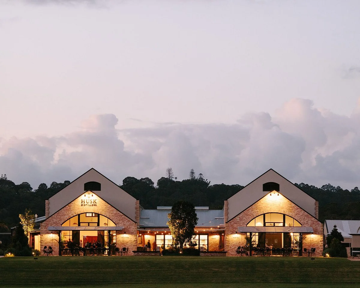 Husk Distillers
