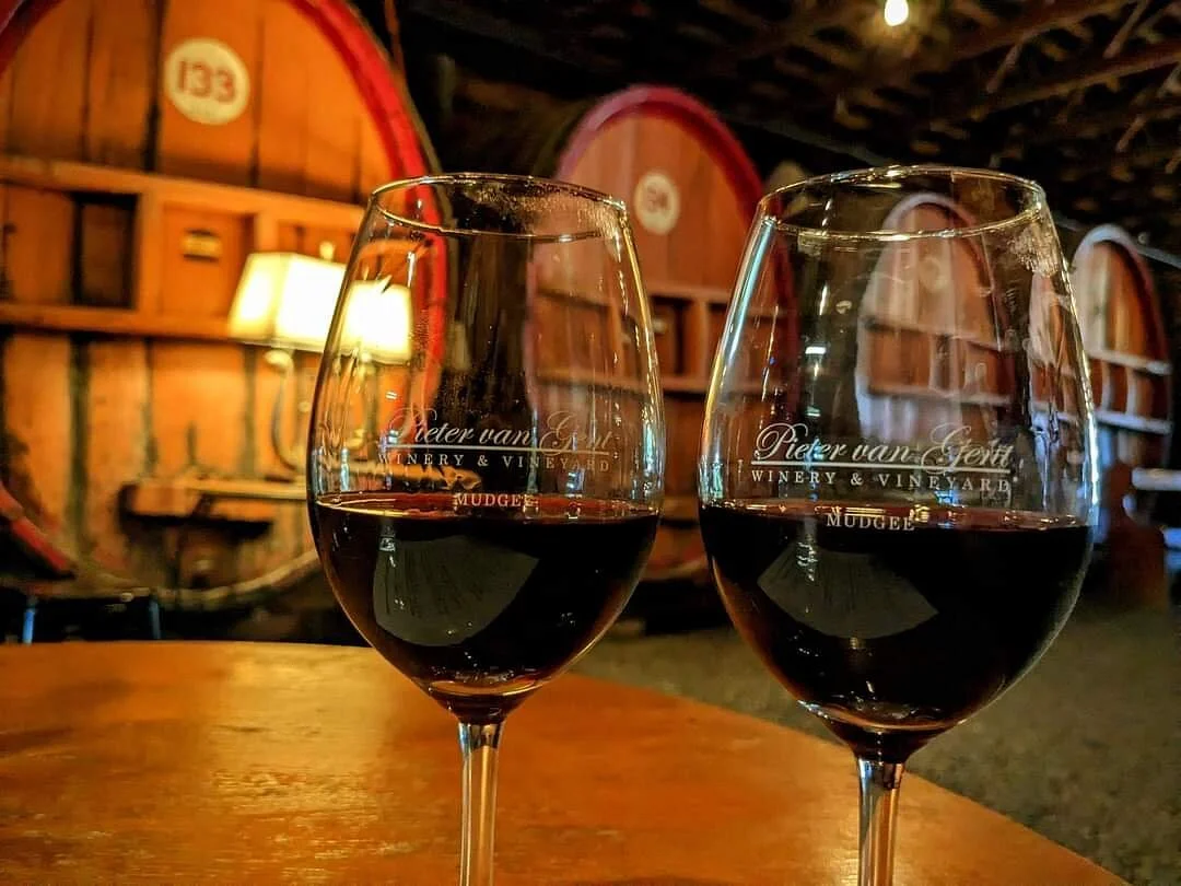 Pieter van Gent Winery & Vineyard