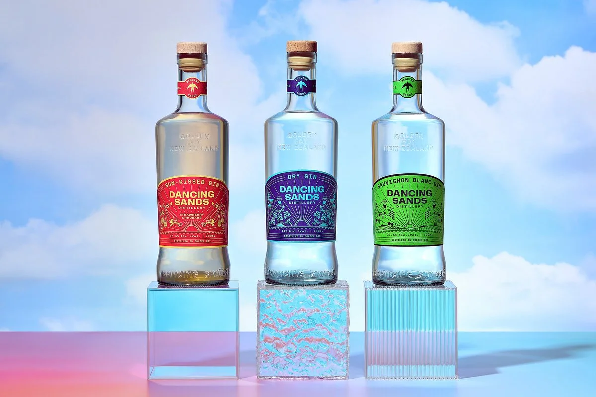 Dancing Sands Distillery