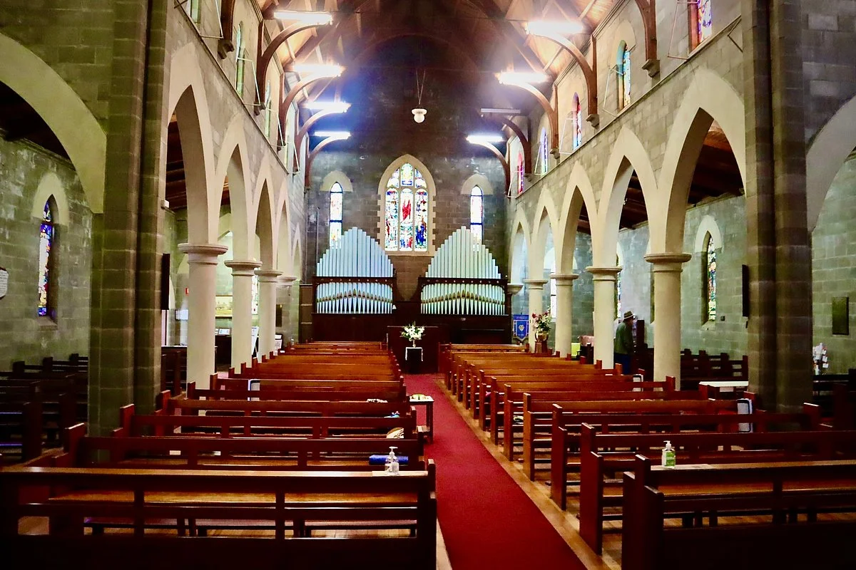 St Paul's Anglican Church Roma