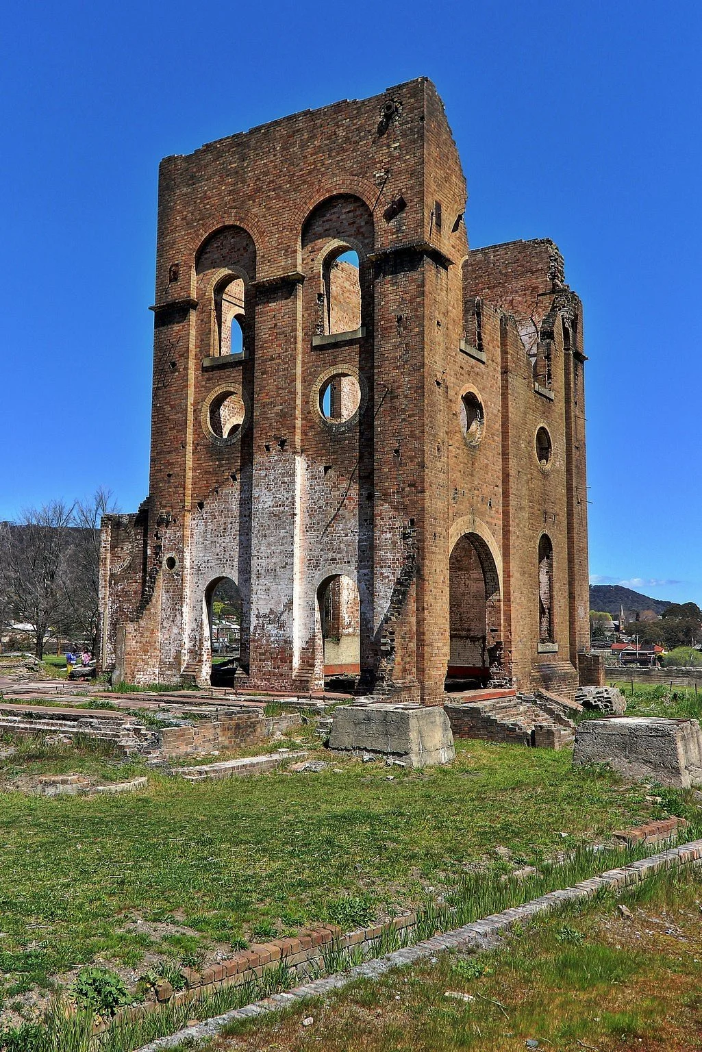 Blast Furnace Park