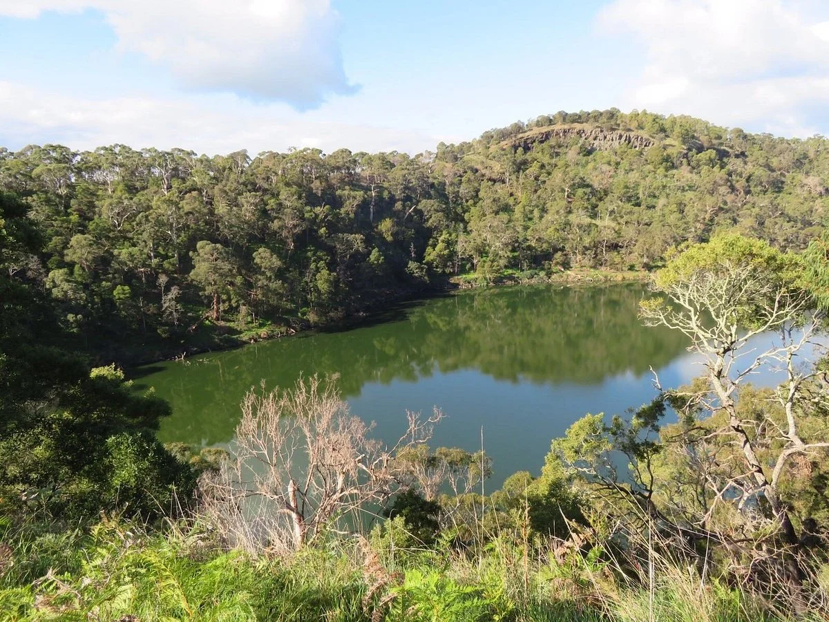 Mount Eccles National Park