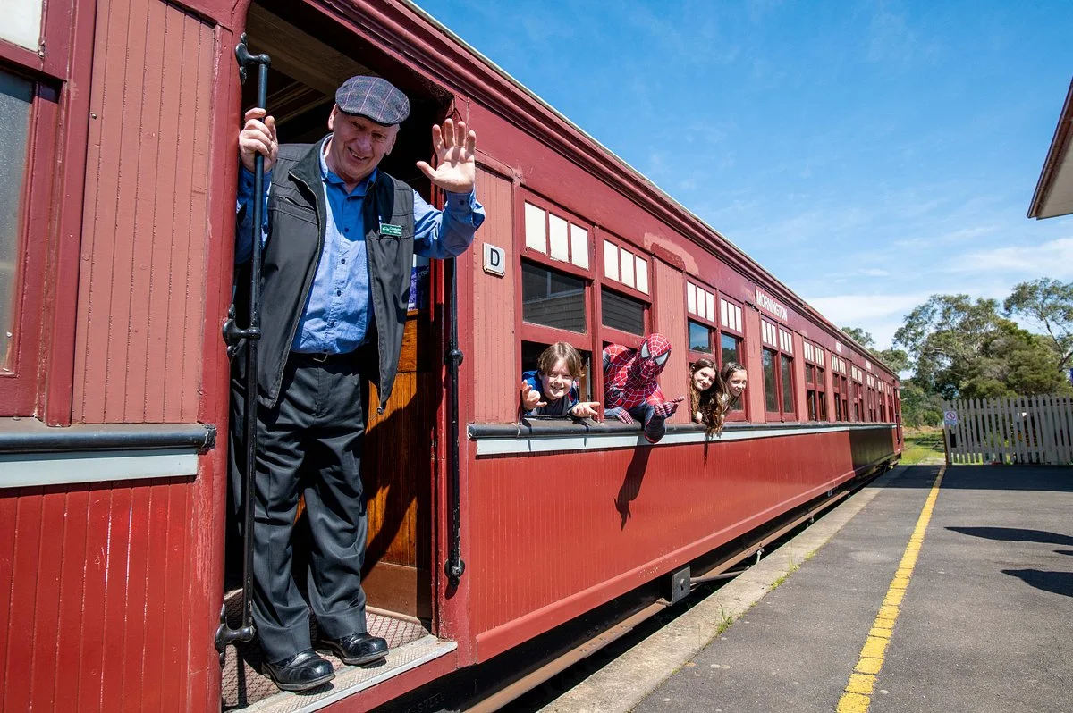 Mornington Railway