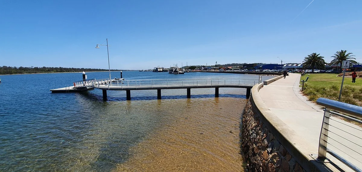 Myer Street Jetty